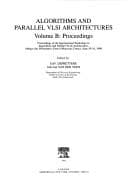 Tapa de Algorithms and parallel VLSI architectures