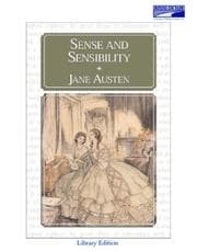 Tapa de Sense and Sensibility