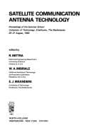 Tapa de Satellite Communication Antenna Technology