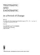 Tapa de Teletraffic and Datatraffic in a Period of Change: Itc-13