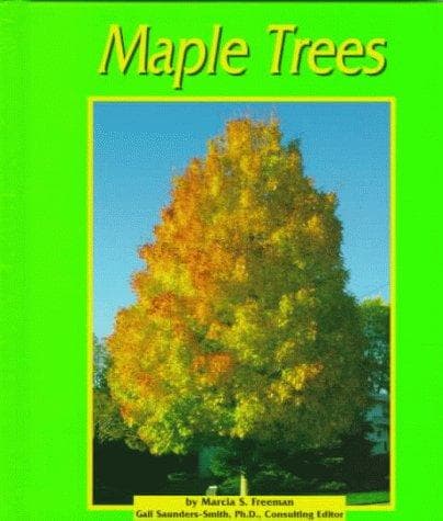 Tapa de Maple trees
