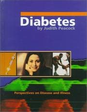 Tapa de Diabetes (Perspectives on Disease and Illness)