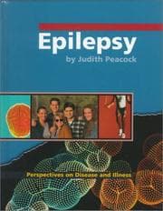Tapa de Epilepsy (Perspectives on Disease and Illness)