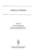 Tapa de Analysis of variance