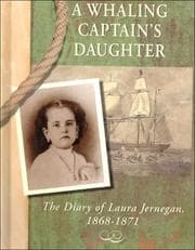 Tapa de A whaling captain's daughter