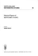 Tapa de Selected papers of Kentaro Yano
