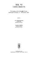 Tapa de Sdl '93: Using Objects