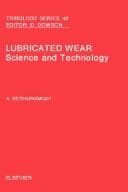 Tapa de Mechanics of Coatings (Tribology Series, No 17)