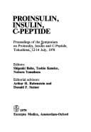 Tapa de Proinsulin, Insulin, C-Peptide