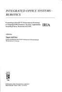Tapa de Integrated Office Systems