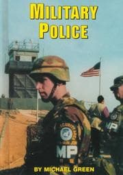 Tapa de Military police