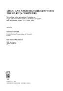 Tapa de Logic and Architecture Synthesis for Silicon Compilers