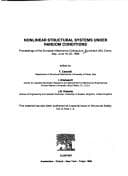 Tapa de Nonlinear Structural Systems Under Random Conditions