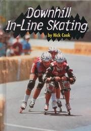 Tapa de Downhill In-Line Skating (Extreme Sports)