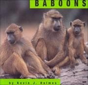 Tapa de Baboons (Animals)