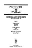 Tapa de Protocol Test Systems