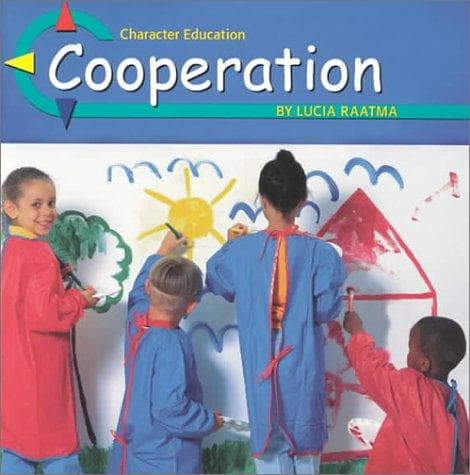 Tapa de Cooperation