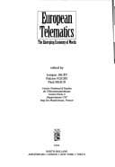 Tapa de European telematics
