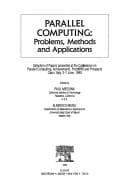 Tapa de Parallel Computing: Problems, Methods, and Applications : Selection of Papers Presented at the Conference on Parallel Computing