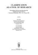 Tapa de Classification As a Tool of Research