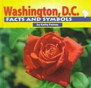 Tapa de Washington, D.C. facts and symbols