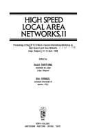 Tapa de High Speed Local Area Networks, II