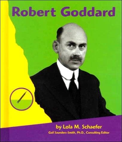 Tapa de Robert Goddard