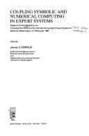 Tapa de Coupling symbolic and numerical computing in expert systems