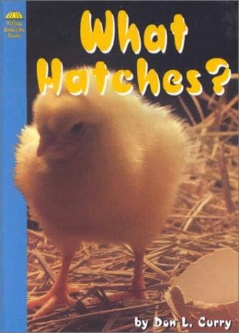 Tapa de What hatches?