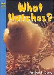 Tapa de What hatches?