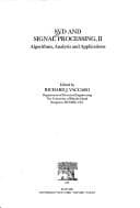 Tapa de Svd and Signal Processing, II