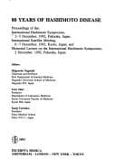 Tapa de 80 years of Hashimoto disease