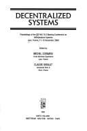Tapa de Decentralized Systems