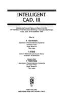 Tapa de Intelligent CAD, III