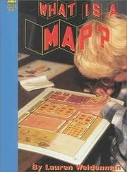 Tapa de What Is a Map? (Yellow Umbrella Books)