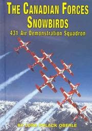 Tapa de The Canadian Forces Snowbirds