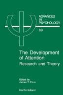 Tapa de The Development of attention