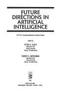 Tapa de Future directions in artificial intelligence