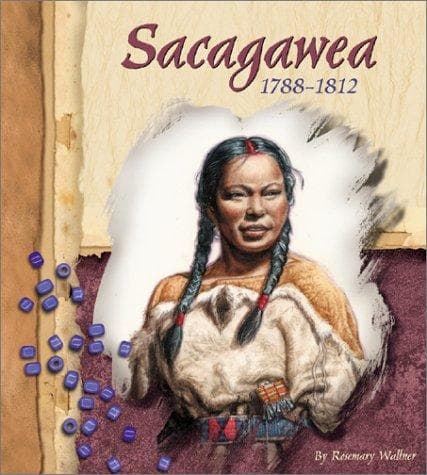 Tapa de Sacagawea, 1788-1812