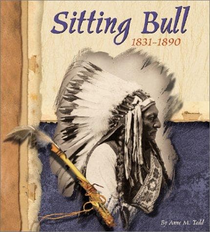 Tapa de Sitting Bull