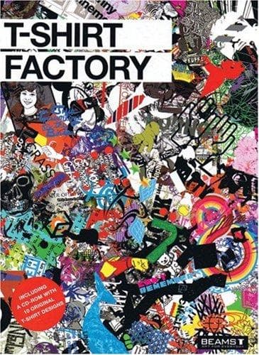 Tapa de T-Shirt Factory