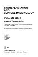 Tapa de Virus and transplantation