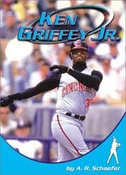 Tapa de Ken Griffey, Jr (Sports Heroes)