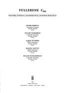 Tapa de Fullerene C60