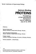 Tapa de Calcium binding proteins