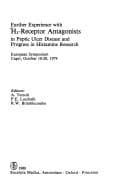 Tapa de Further experience with H2-receptor antagonists in peptic ulcer disease and progress in histamine research