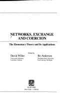 Tapa de Networks, Exchange and Coercion