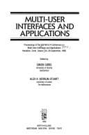 Tapa de Multi-User Interfaces and Applications