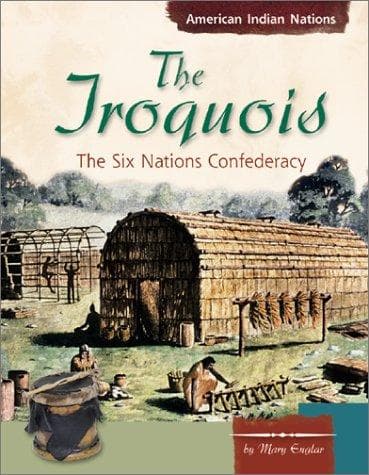 Tapa de The Iroquois