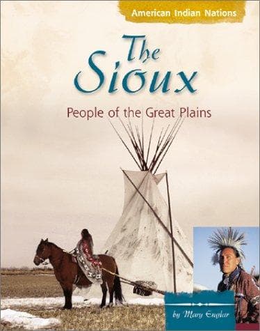 Tapa de The Sioux